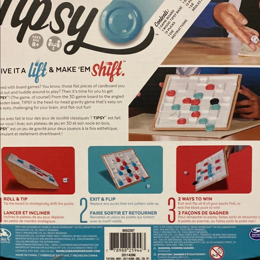 MARBLE Red and Blue Puzzle Game